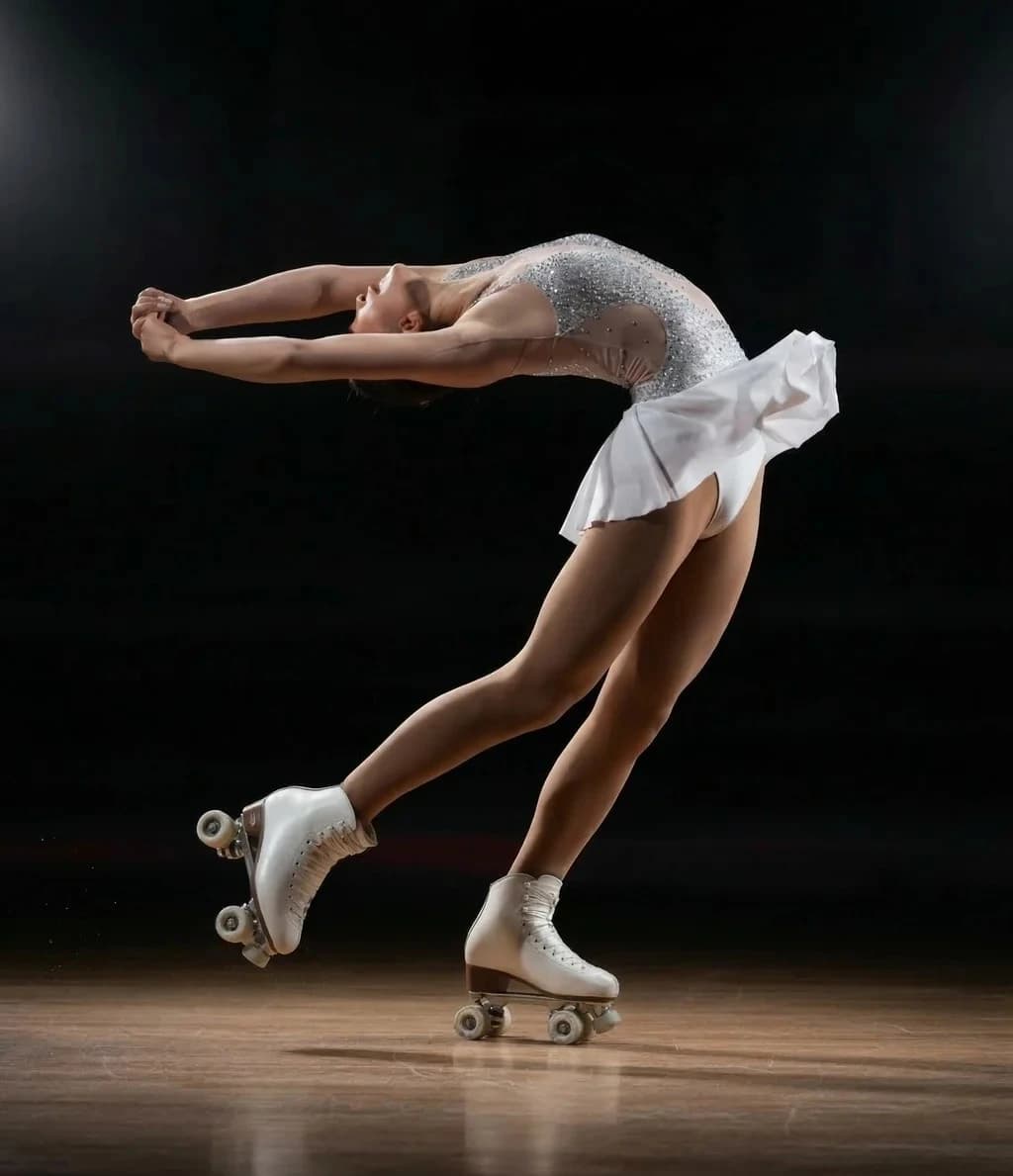 Patinaje artístico sobre ruedas – Copa Apertura B Nacional