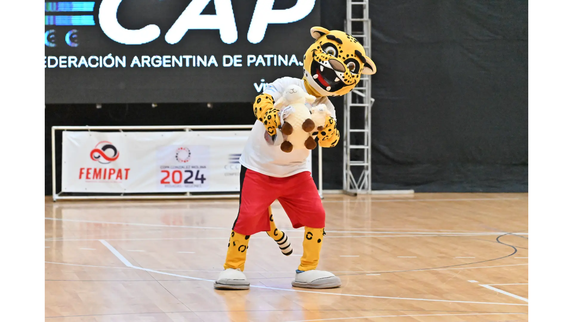 Imagen de la Copa Apertura 2025 (4)